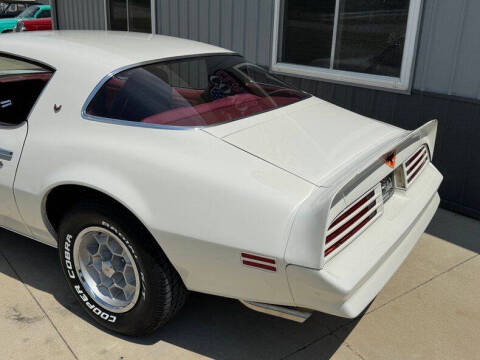 1976 Pontiac Firebird