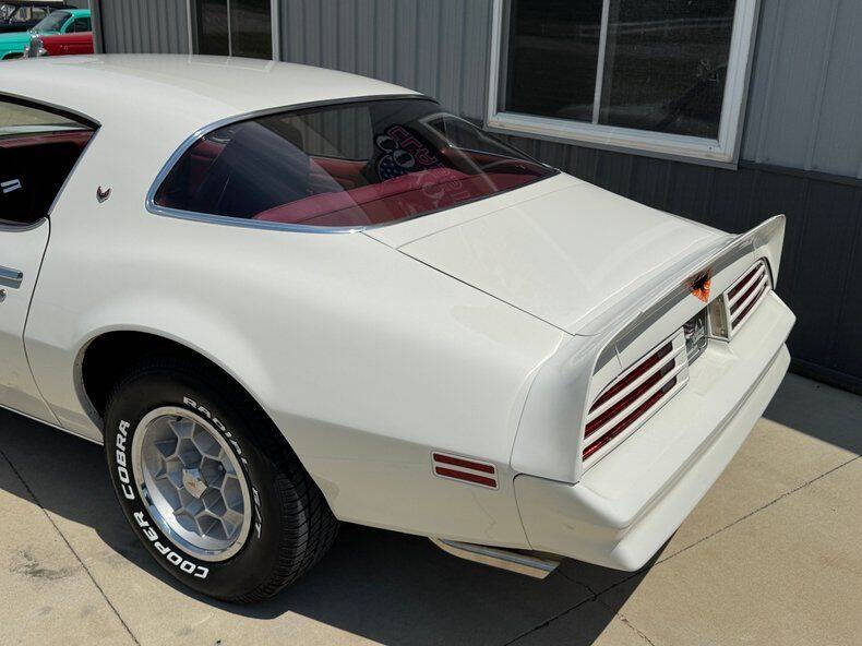 1976 Pontiac Firebird