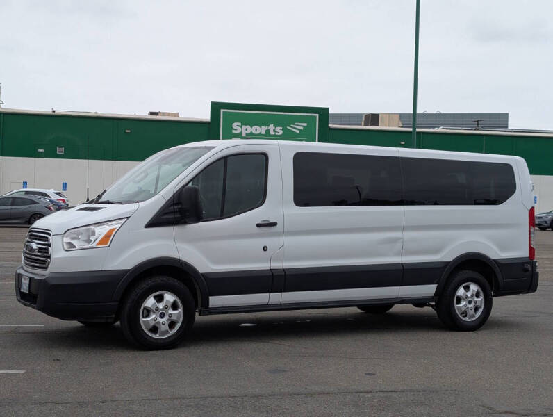 2018 Ford Transit