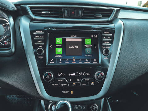 2019 Nissan Murano SL