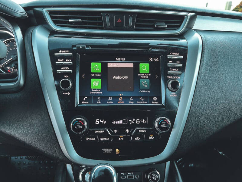 2019 Nissan Murano SL