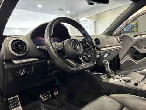 2018 Audi S3