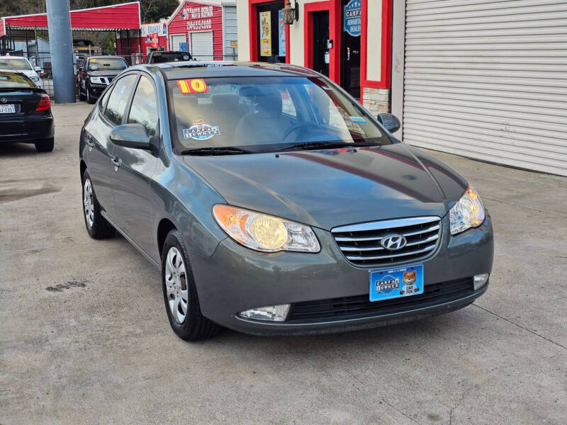 2010 Hyundai Elantra for sale at Auto Corner Inc in Dallas TX
