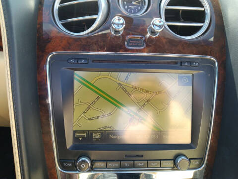 2012 Bentley Continental GT