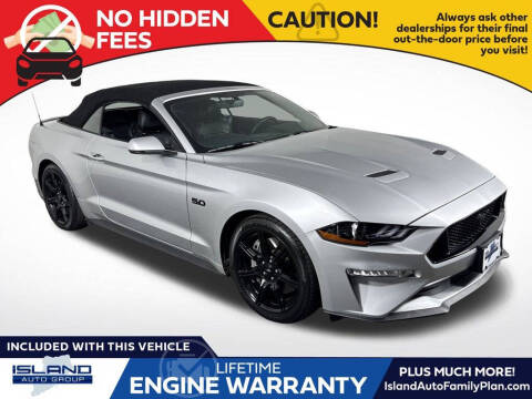 2019 Ford Mustang GT Premium