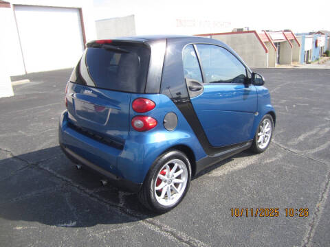 2008 Smart fortwo pure