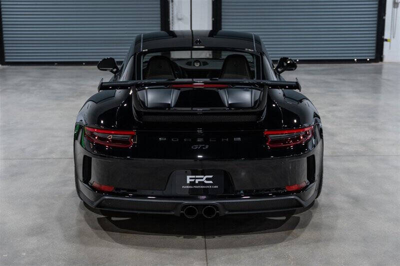2018 Porsche 911 GT3