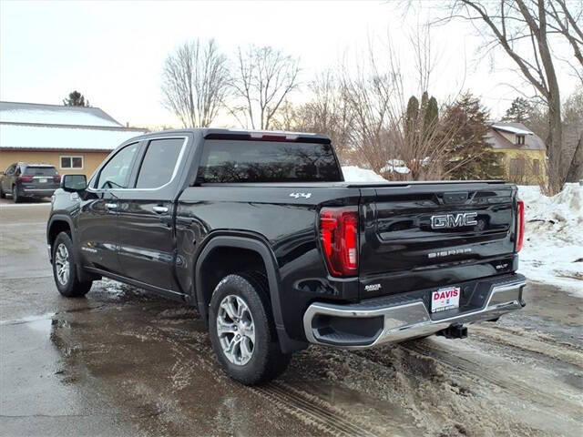 2022 GMC Sierra 1500