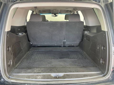 2017 Chevrolet Tahoe Police