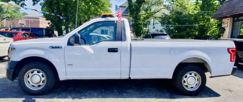 2017 Ford F-150 XL