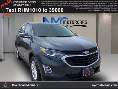 2019 Chevrolet Equinox for sale at NYC Motorcars of Freeport in Freeport NY
