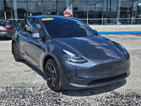 2022 Tesla Model Y Long Range