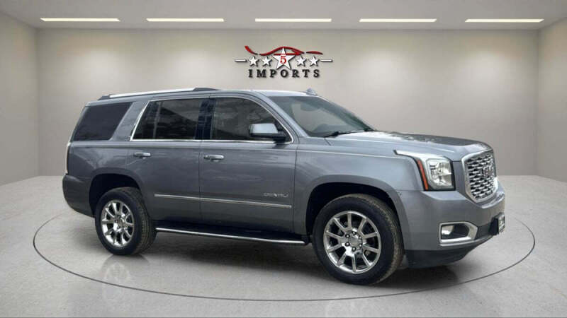 2019 GMC Yukon Denali