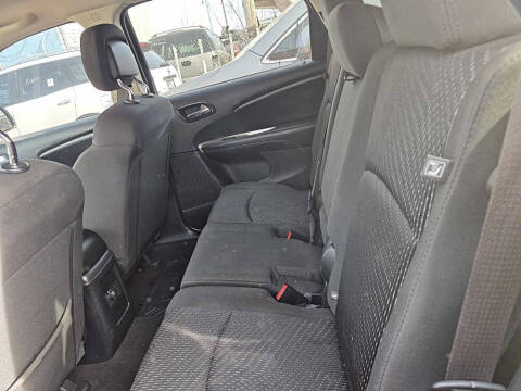 2018 Dodge Journey Crossroad