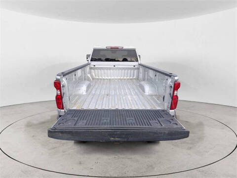 2020 Chevrolet Silverado 3500HD