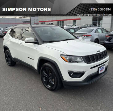 2018 Jeep Compass Altitude