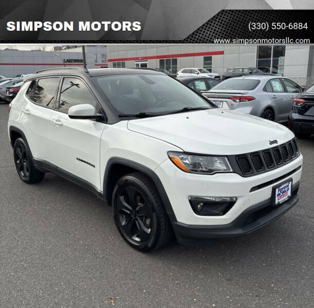2018 Jeep Compass Altitude