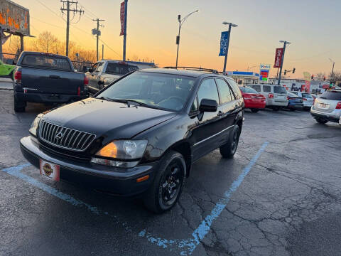 2000 Lexus RX 300