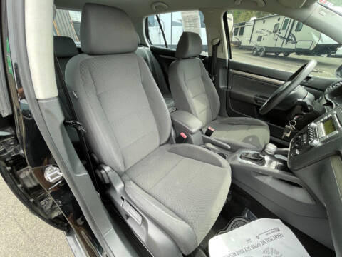 2008 Volkswagen Rabbit S PZEV