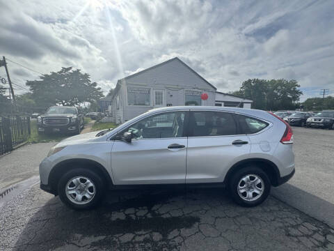 2014 Honda CR-V LX