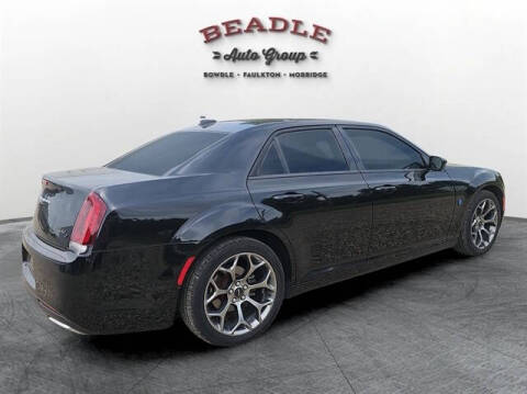 2018 Chrysler 300 S