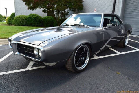 1968 Pontiac Firebird