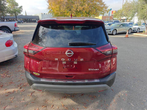 2023 Nissan Rogue SV