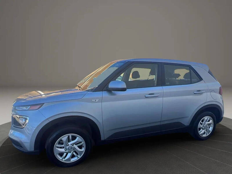 2022 Hyundai Venue SE