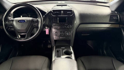 2017 Ford Explorer Police Interceptor Utility
