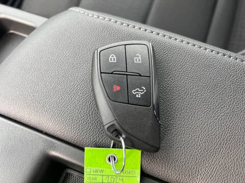 2024 GMC Sierra 2500HD