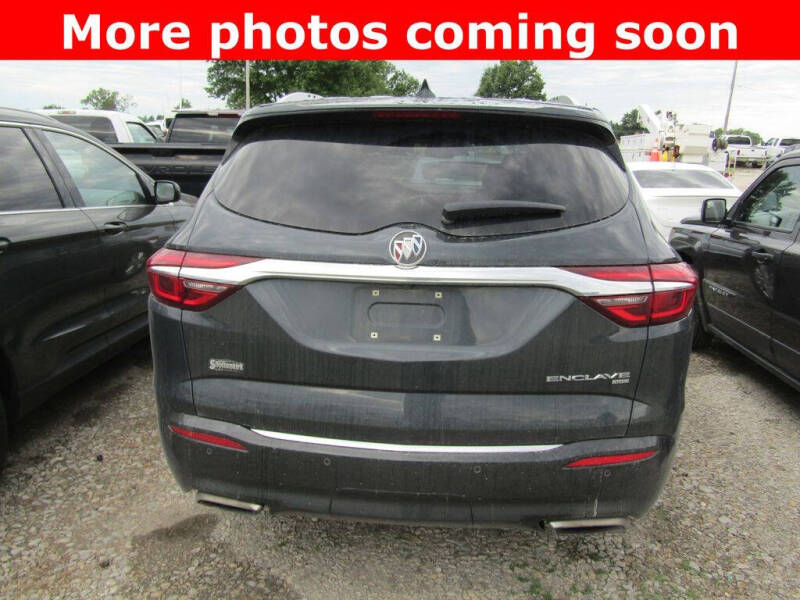 2019 Buick Enclave Essence