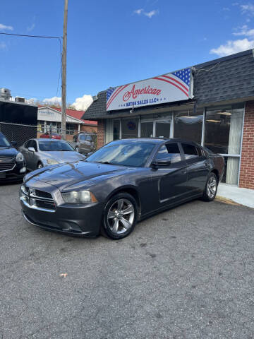 2014 Dodge Charger SE
