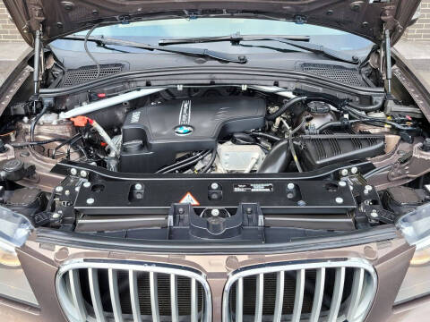 2013 BMW X3 xDrive28i