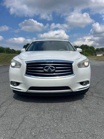 2013 Infiniti JX35