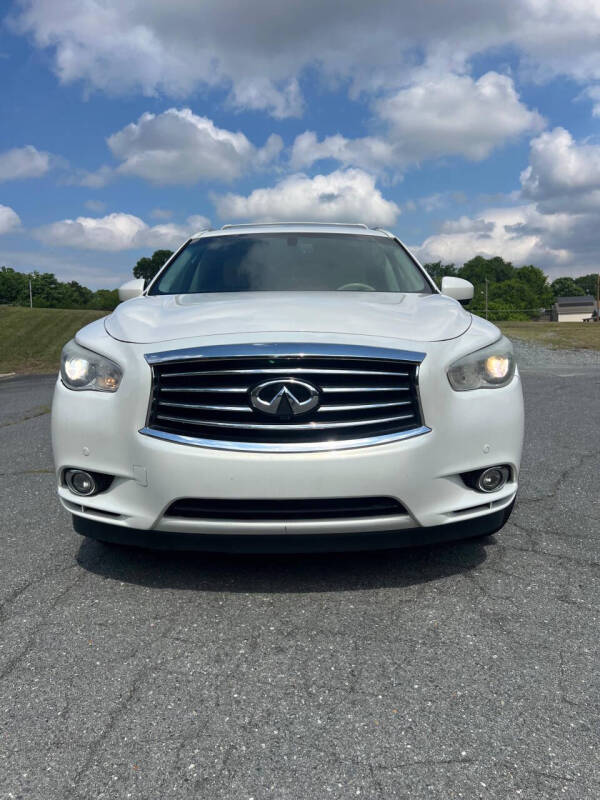 2013 Infiniti JX35