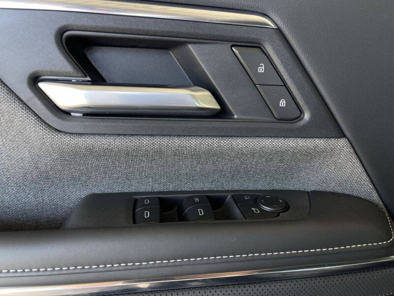 2026 GMC Sierra EV Elevation