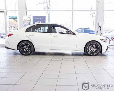 2024 Mercedes-Benz C-Class C 300 4MATIC