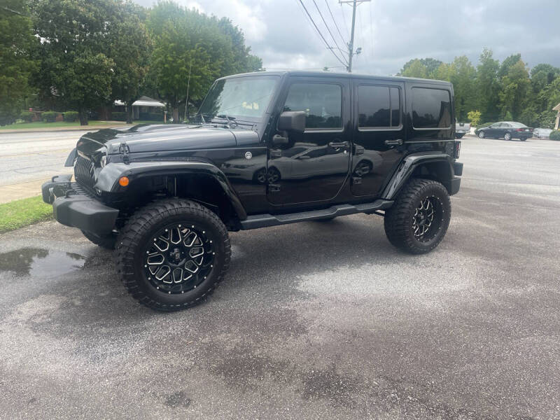 2018 Jeep Wrangler JK Unlimited Altitude's photo