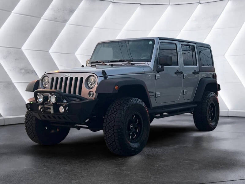 2015 Jeep Wrangler Unlimited