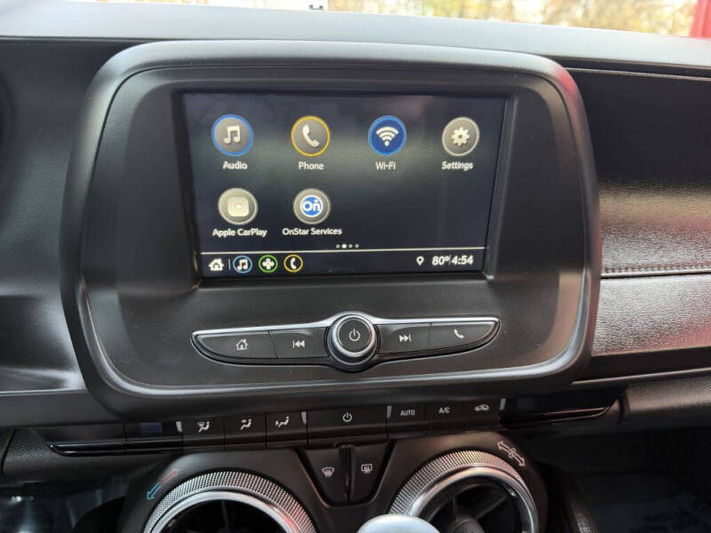 2019 Chevrolet Camaro LS