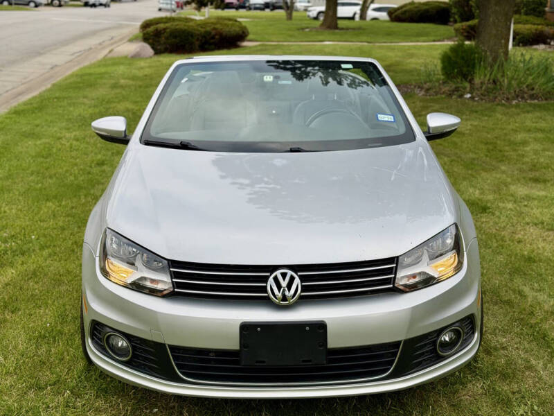 2012 Volkswagen Eos Komfort SULEV