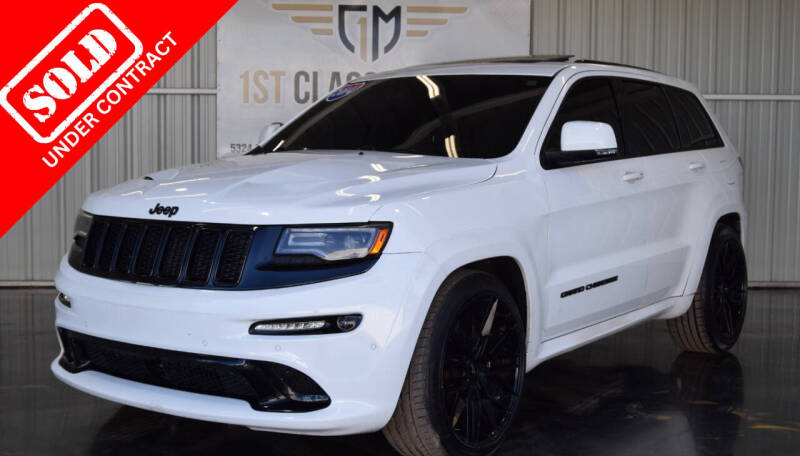 Jeep Grand Cherokee's photo