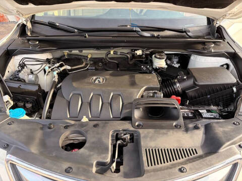 2015 Acura RDX