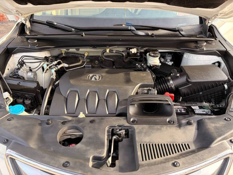 2015 Acura RDX