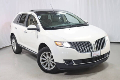2013 Lincoln MKX