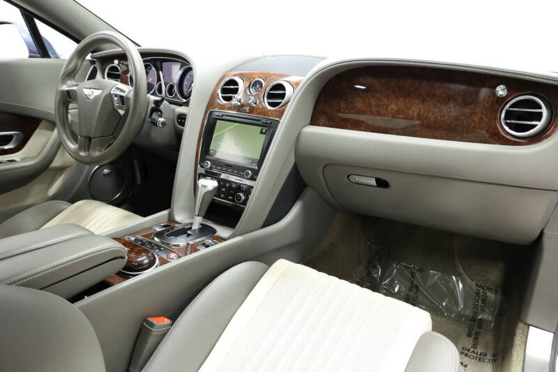 2016 Bentley Continental GT V8 S