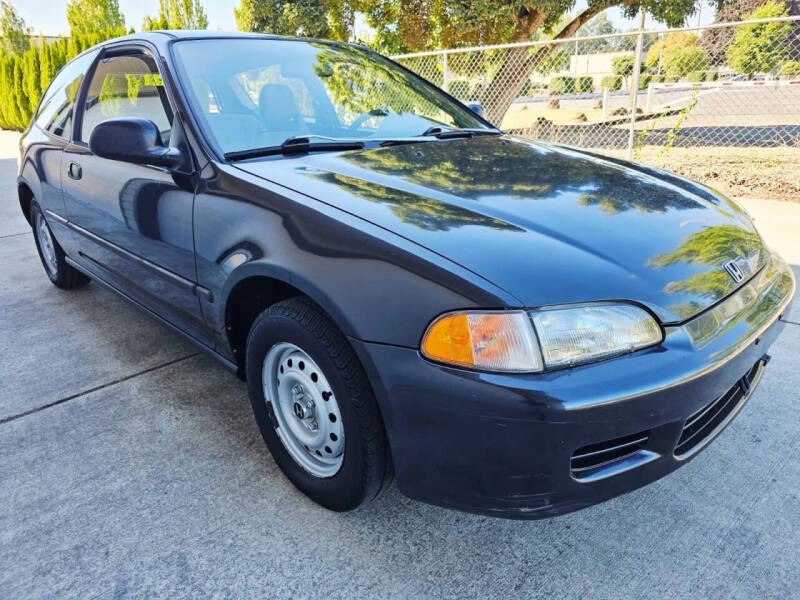 1995 Honda Civic DX