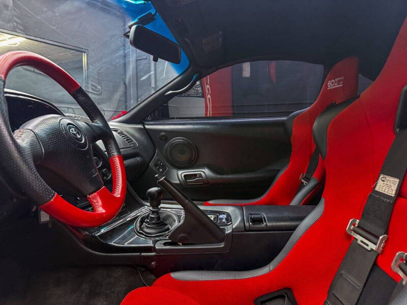 1993 Toyota Supra Turbo