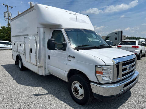 2019 Ford E-Series