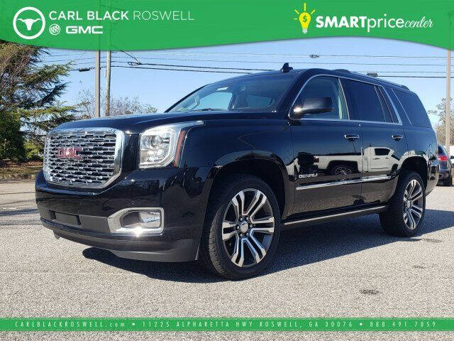 2019 GMC Yukon Denali